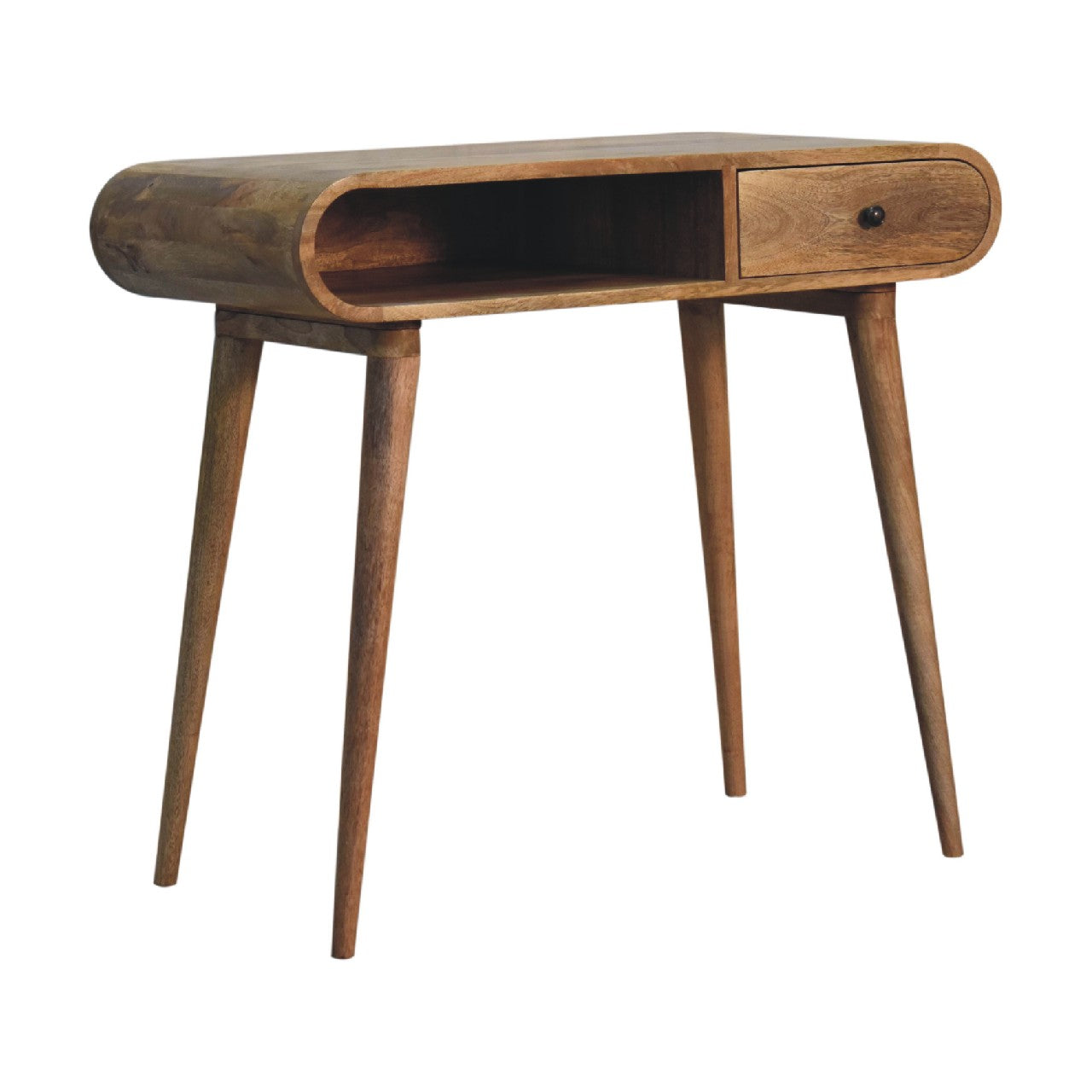 Curved Writing Desk