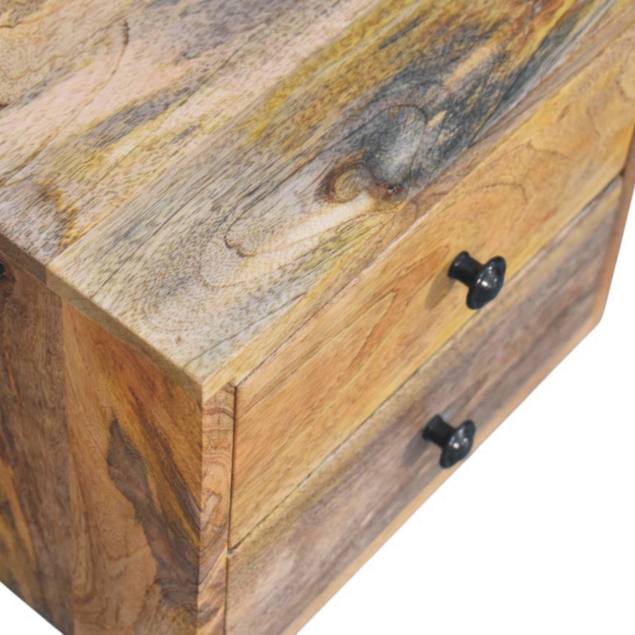 Solis 2-Drawer Wall Mounted Nightstand