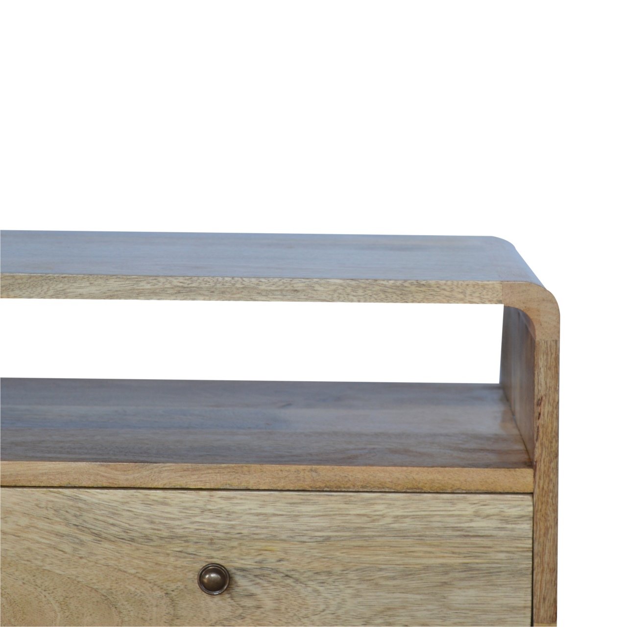 Curved Media Unit