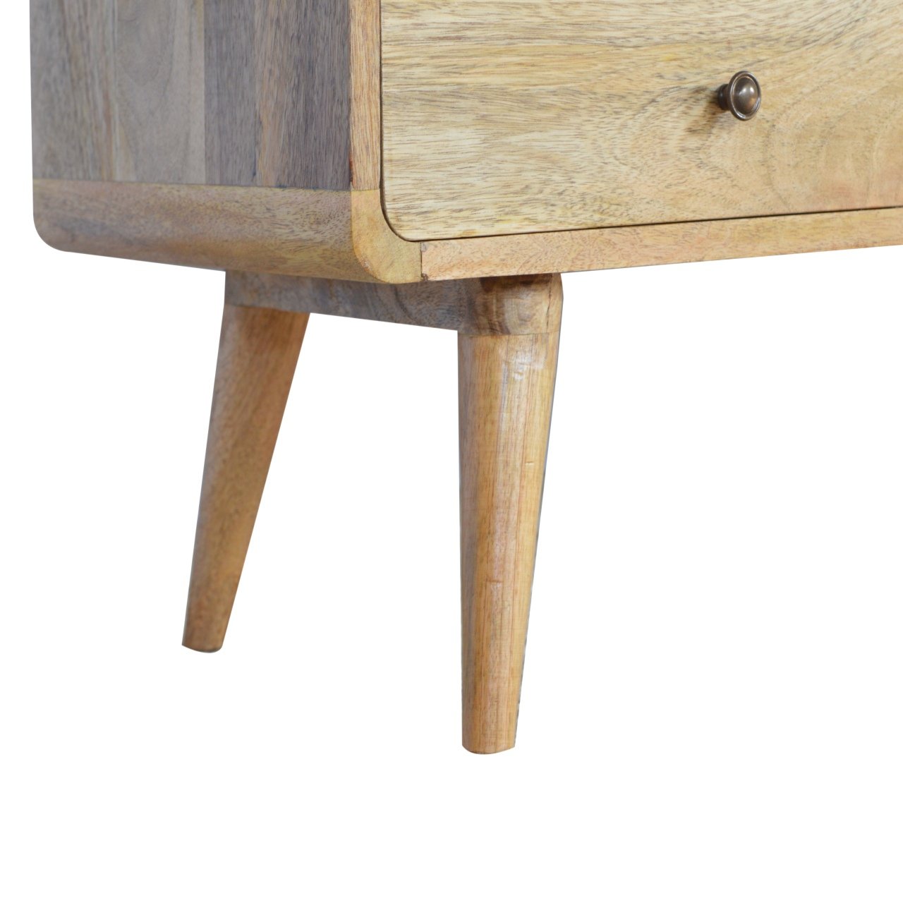 Curved Media Unit