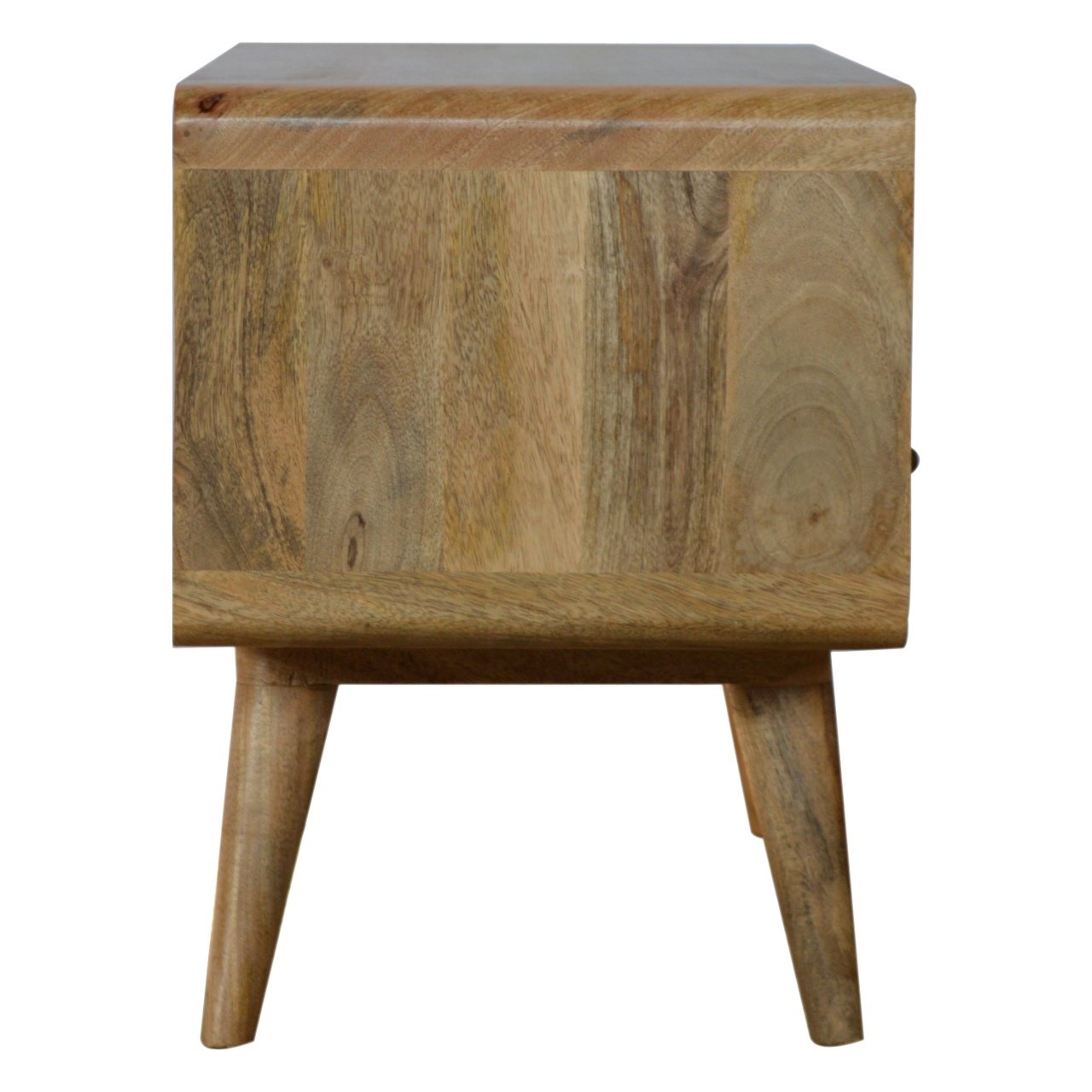 Curved Media Unit