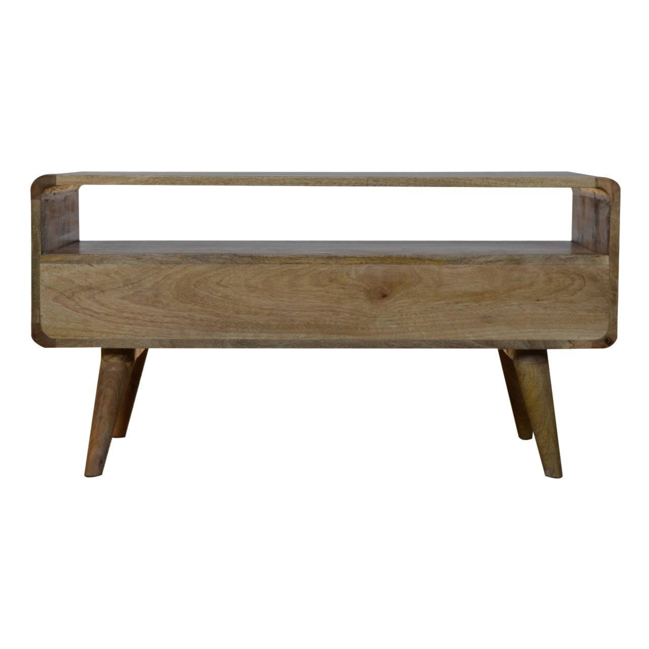 Curved Media Unit