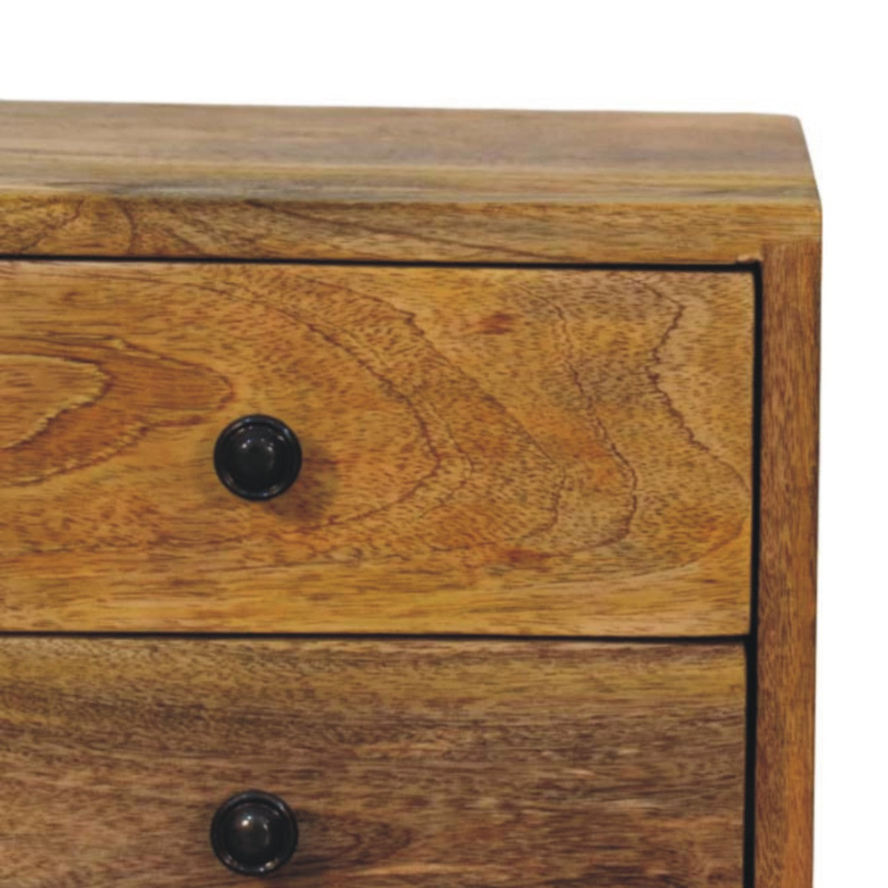 Solis 2-Drawer Wall Mounted Nightstand