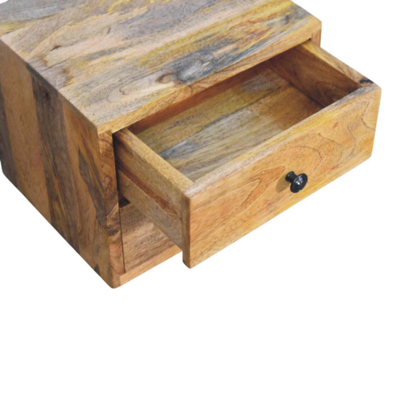 Solis 2-Drawer Wall Mounted Nightstand