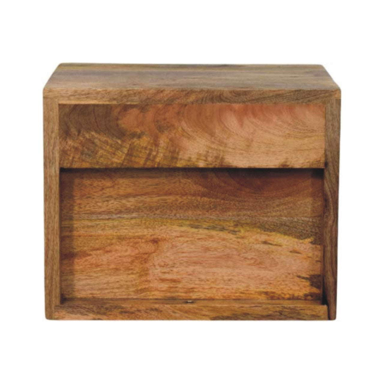 Solis 2-Drawer Wall Mounted Nightstand
